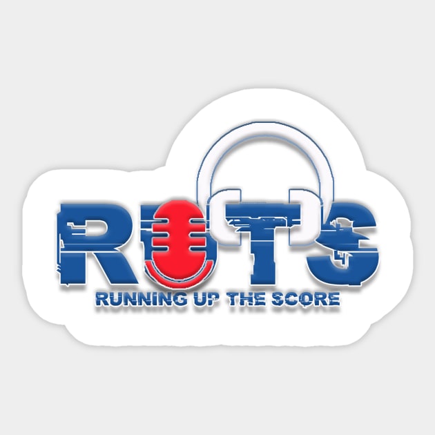 RUTS Glitch Sticker by RUTSSports